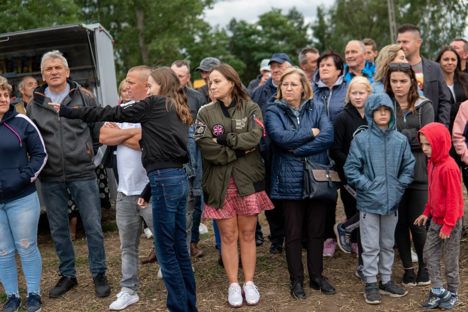 Turniej Zrywania Kaczora w Jankowie Zaleśnym