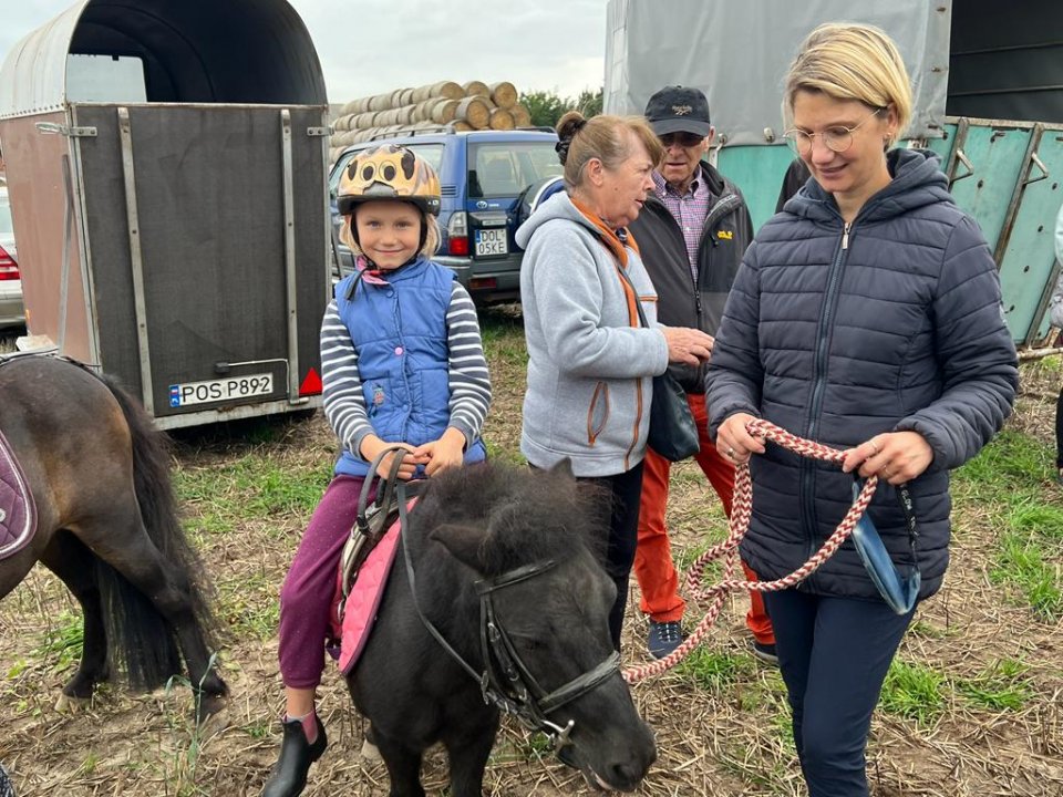 Turniej Zrywania Kaczora w Jankowie Zaleśnym