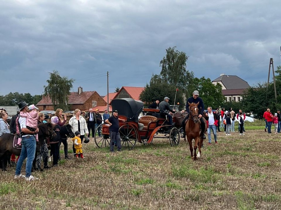 Turniej Zrywania Kaczora w Jankowie Zaleśnym