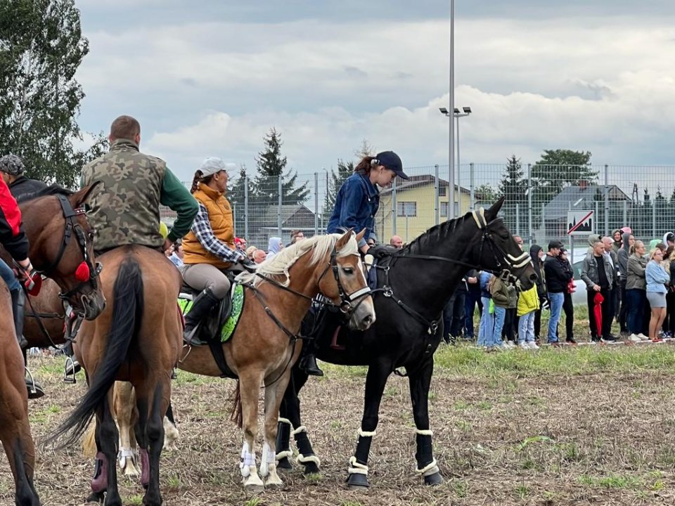 Turniej Zrywania Kaczora w Jankowie Zaleśnym