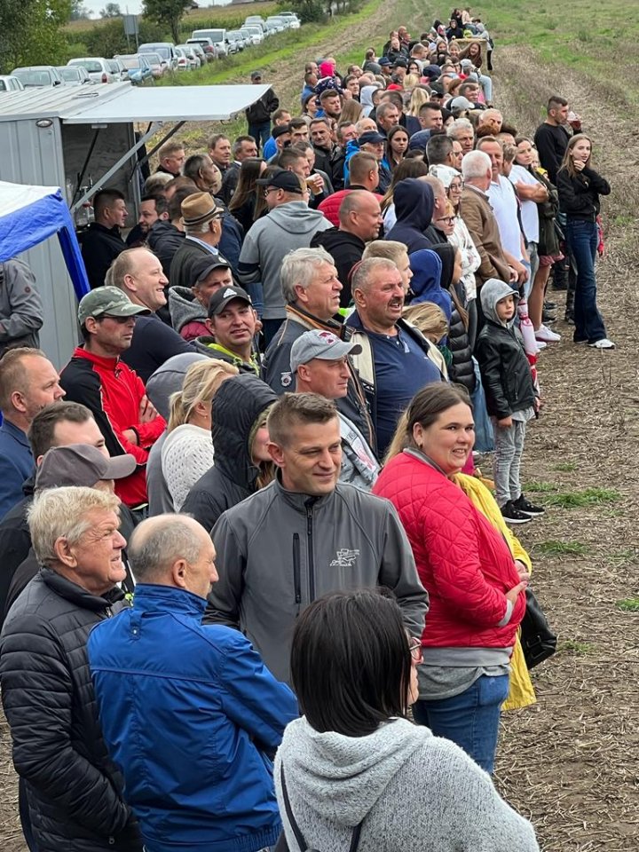 Turniej Zrywania Kaczora w Jankowie Zaleśnym