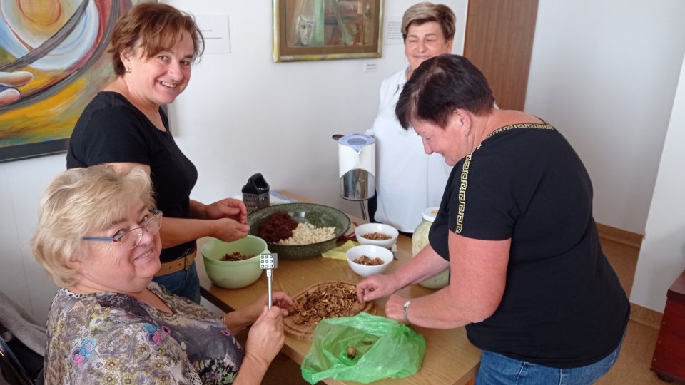 Gospodynie szkoliły się kulinarnie i ogrodniczo