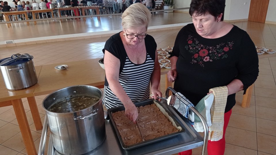 Gospodynie szkoliły się kulinarnie i ogrodniczo