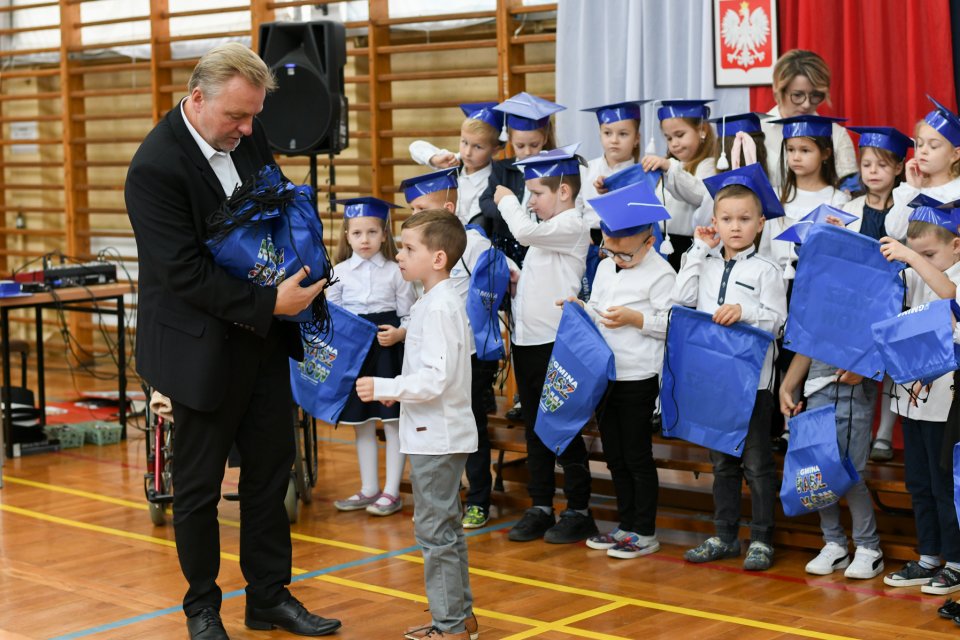 Nowe pomieszczenia przedszkolne w Raszkowie