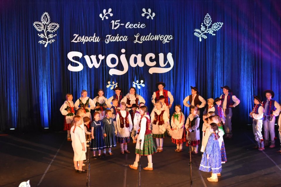 15-lecie "Swojaków"