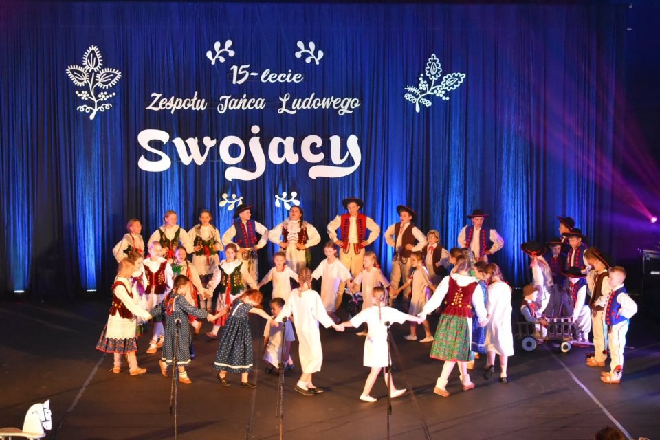 15-lecie "Swojaków"