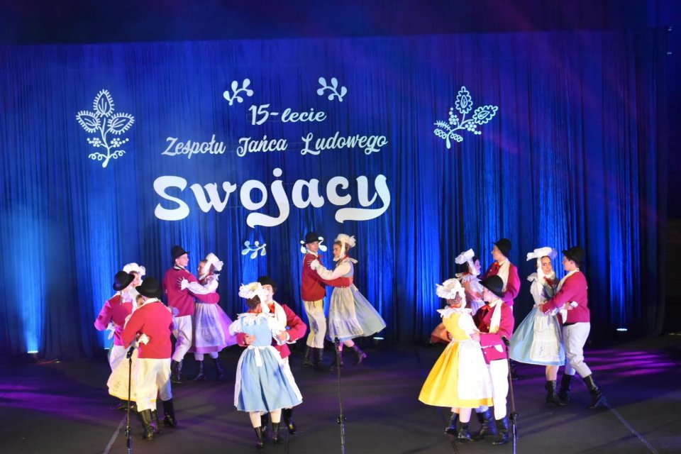 15-lecie "Swojaków"