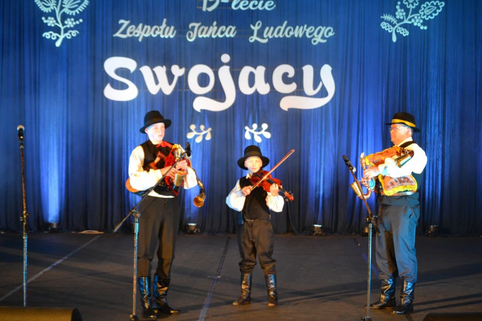 15-lecie "Swojaków"