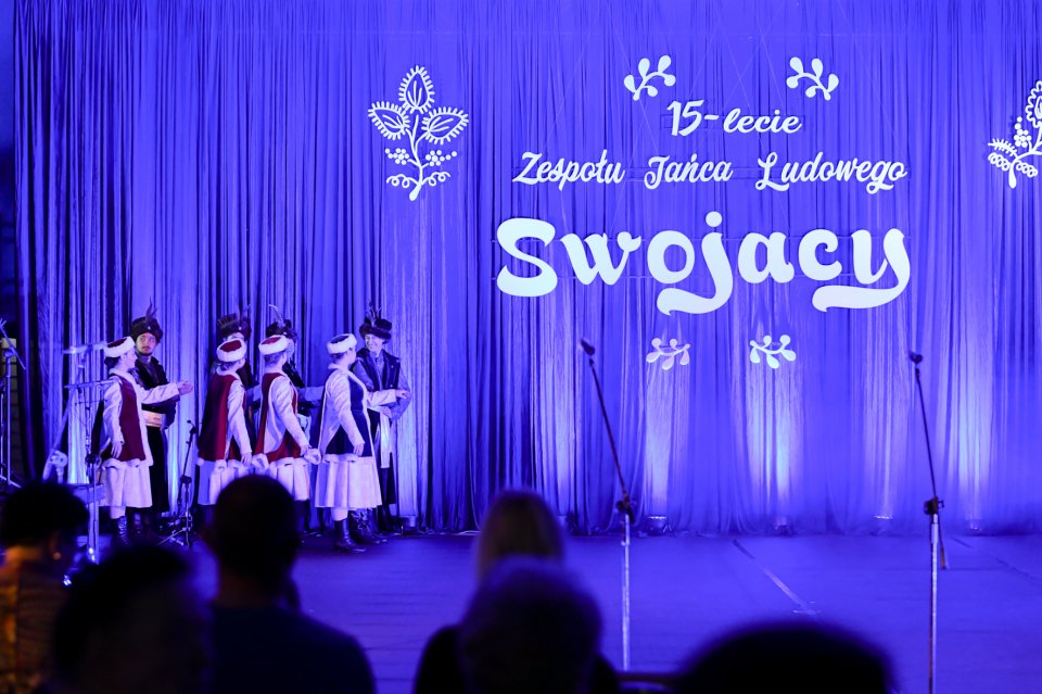 15-lecie "Swojaków"