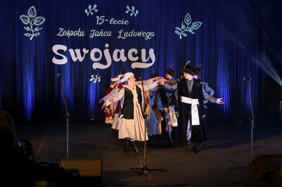 15-lecie "Swojaków"