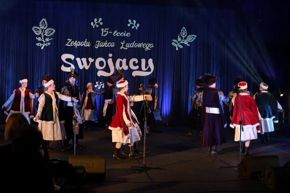 15-lecie "Swojaków"