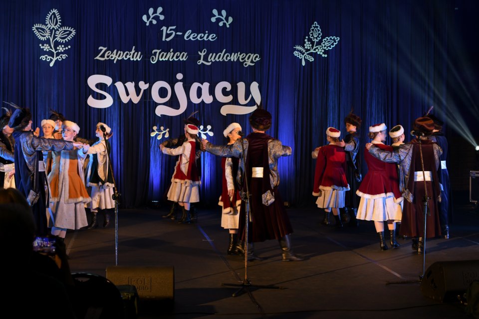 15-lecie "Swojaków"