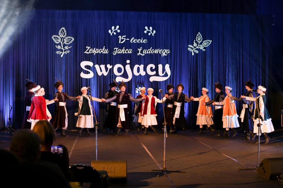 15-lecie "Swojaków"