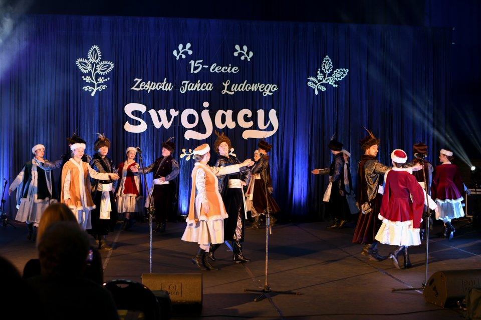 15-lecie "Swojaków"