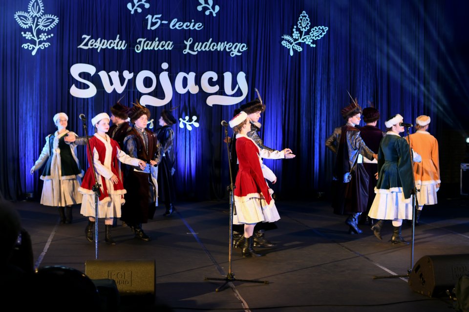 15-lecie "Swojaków"