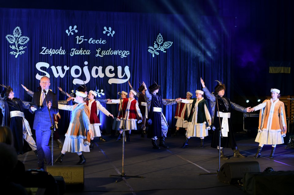 15-lecie "Swojaków"