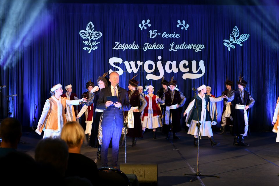 15-lecie "Swojaków"