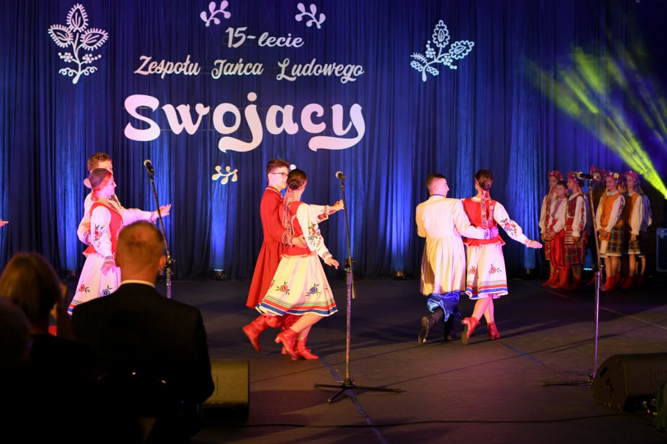 15-lecie "Swojaków"