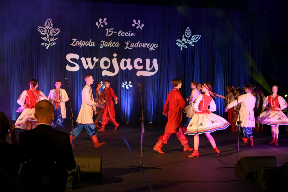 15-lecie "Swojaków"