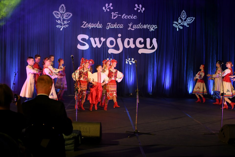 15-lecie "Swojaków"