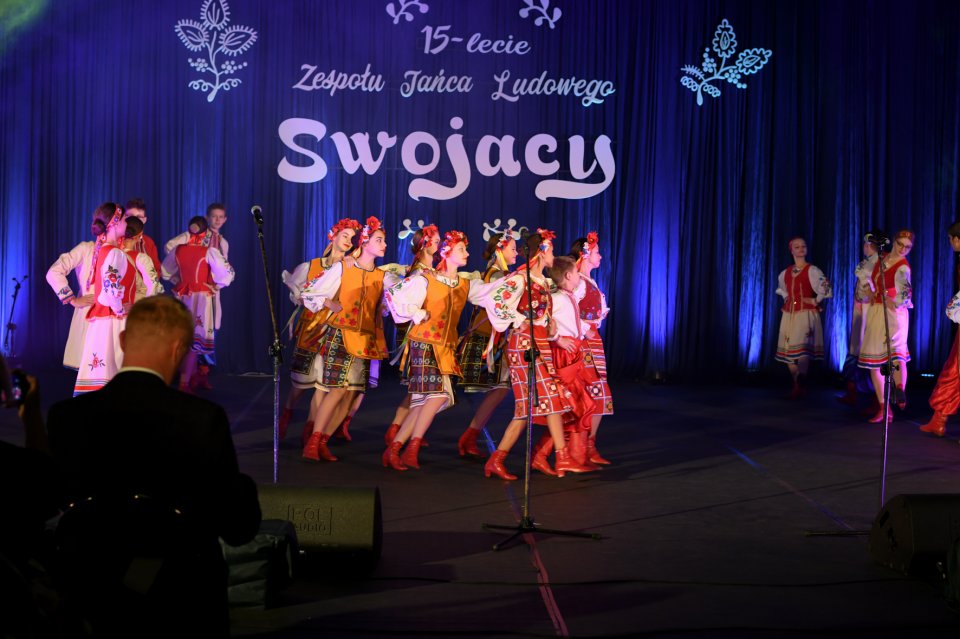 15-lecie "Swojaków"