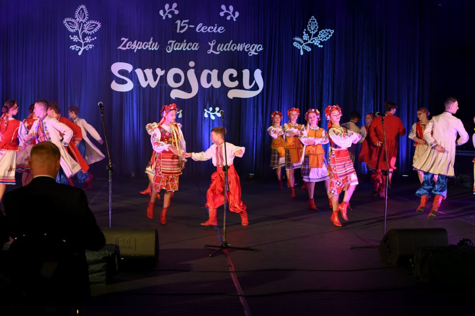 15-lecie "Swojaków"