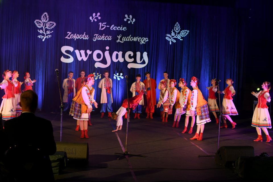 15-lecie "Swojaków"