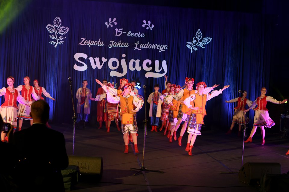 15-lecie "Swojaków"