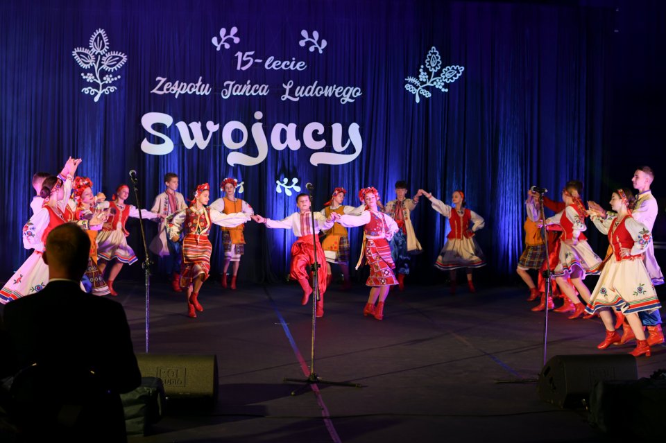 15-lecie "Swojaków"