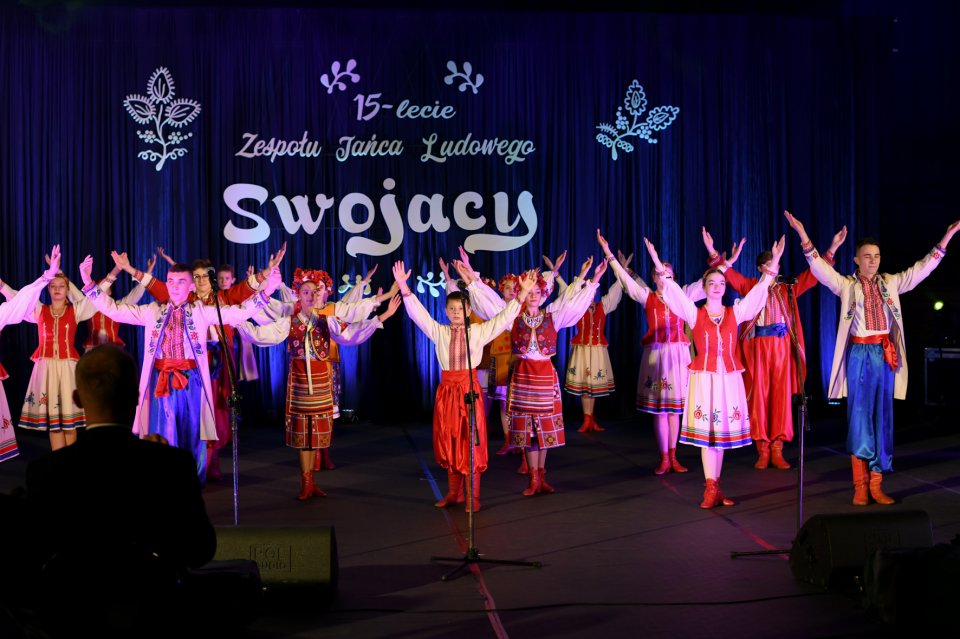 15-lecie "Swojaków"