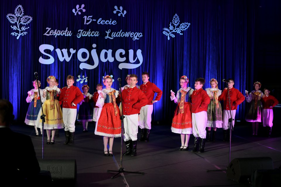 15-lecie "Swojaków"