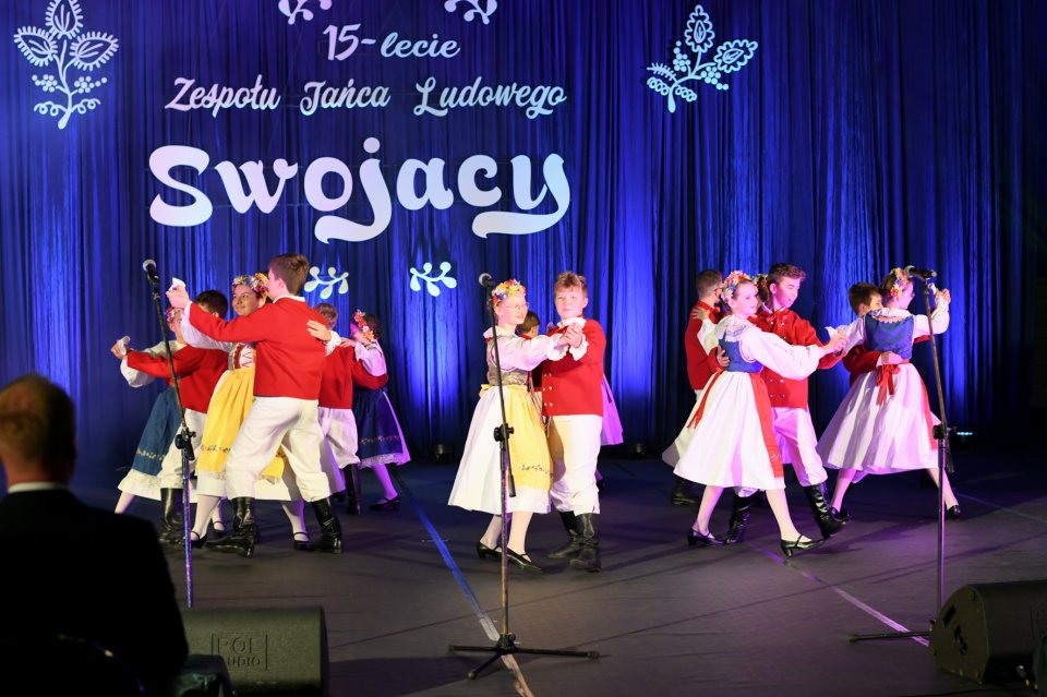 15-lecie "Swojaków"