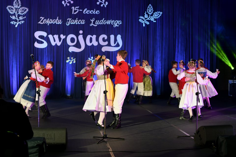 15-lecie "Swojaków"