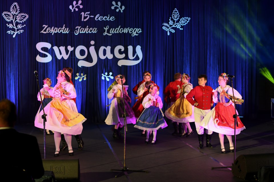 15-lecie "Swojaków"