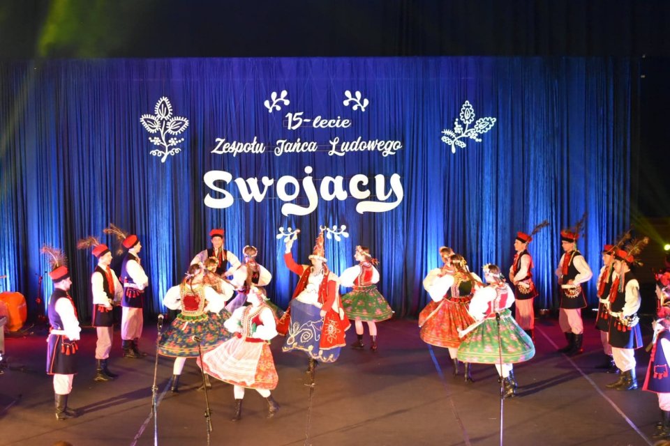 15-lecie "Swojaków"