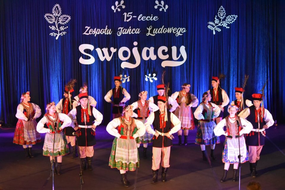 15-lecie "Swojaków"