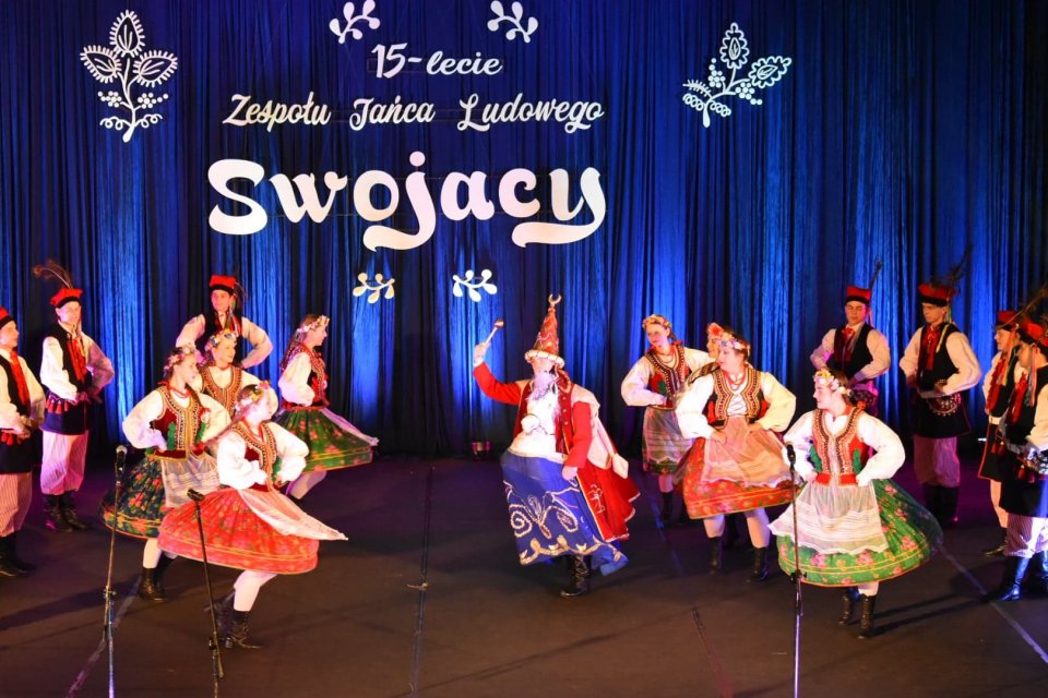 15-lecie "Swojaków"