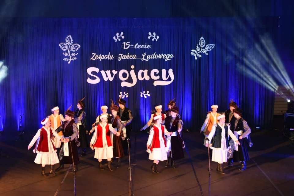 15-lecie "Swojaków"