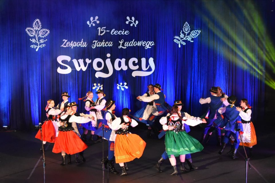 15-lecie "Swojaków"