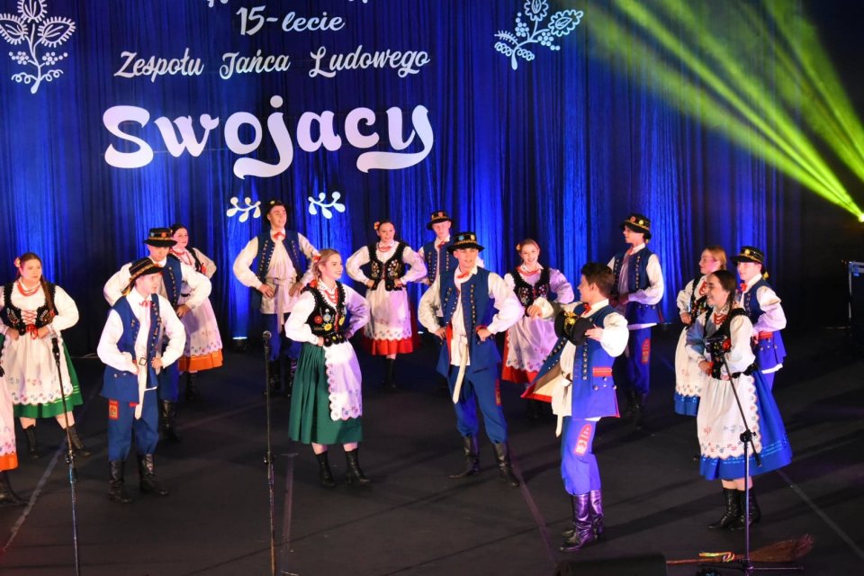 15-lecie "Swojaków"