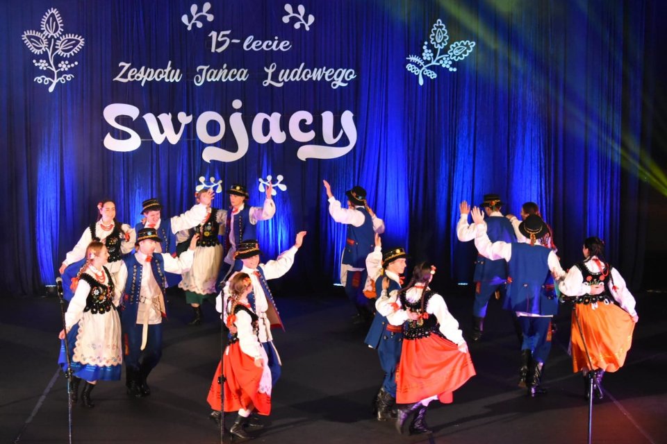 15-lecie "Swojaków"