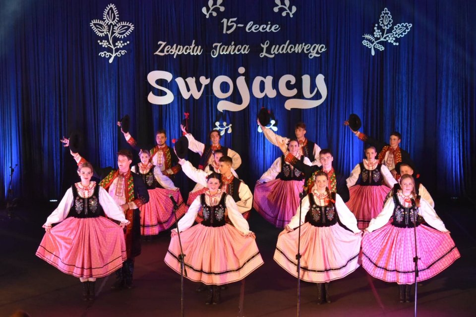 15-lecie "Swojaków"