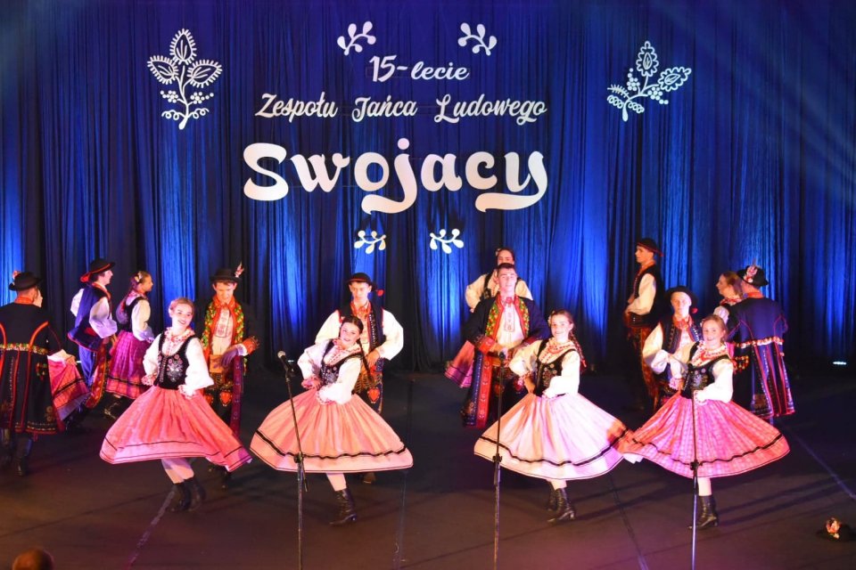 15-lecie "Swojaków"