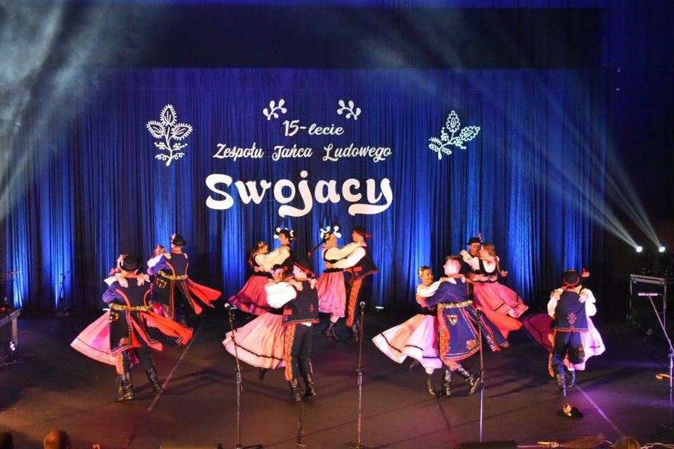 15-lecie "Swojaków"