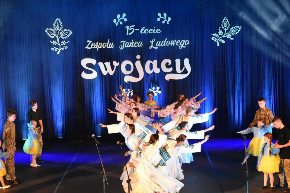 15-lecie "Swojaków"