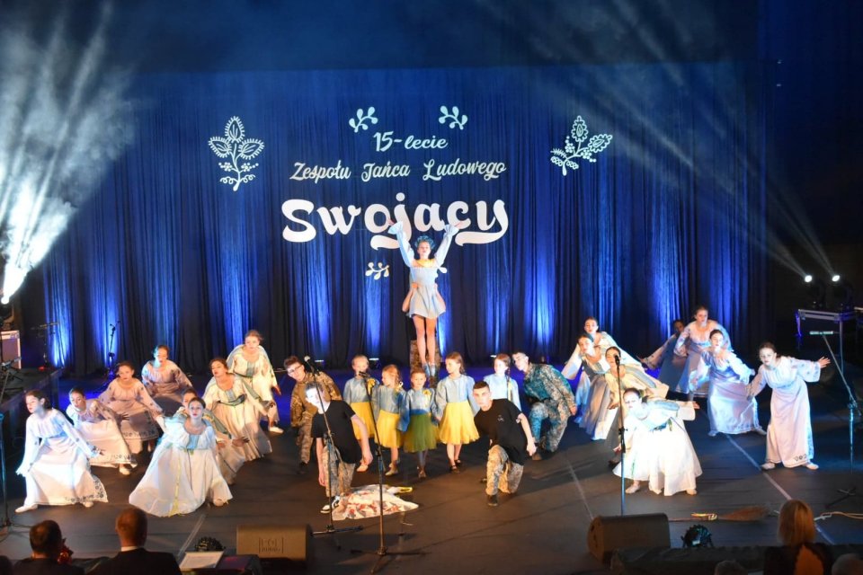 15-lecie "Swojaków"