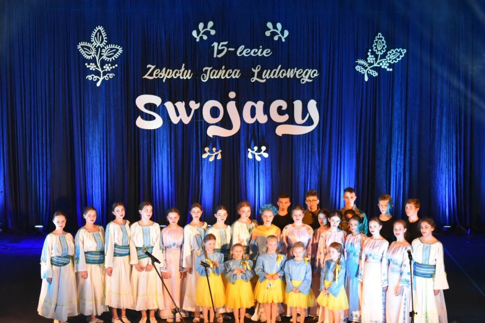 15-lecie "Swojaków"