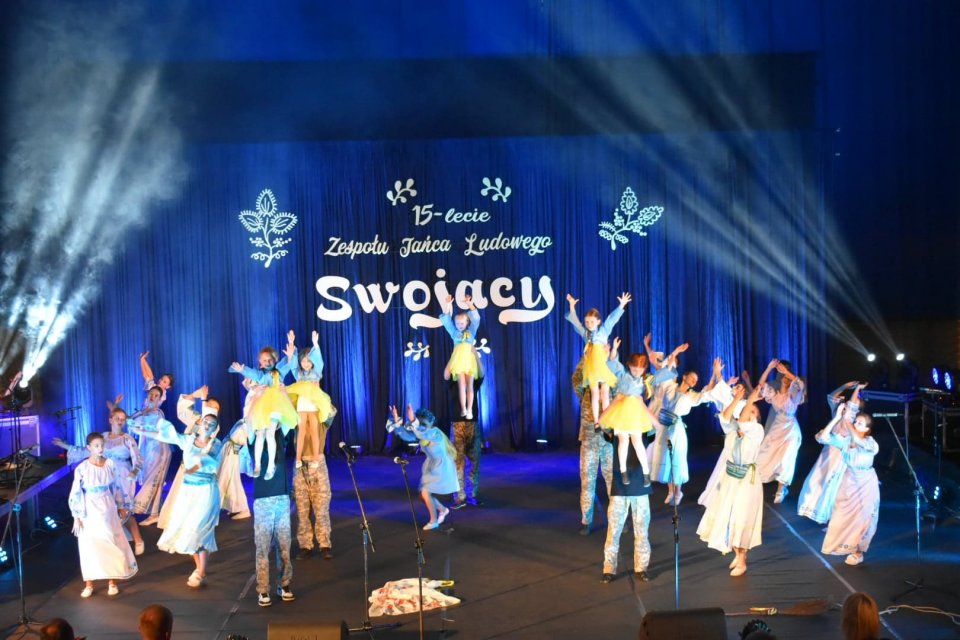 15-lecie "Swojaków"