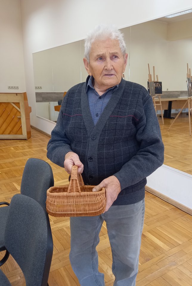 Międzynarodowy Dzień Seniora w Raszkowskiej Bibliotece