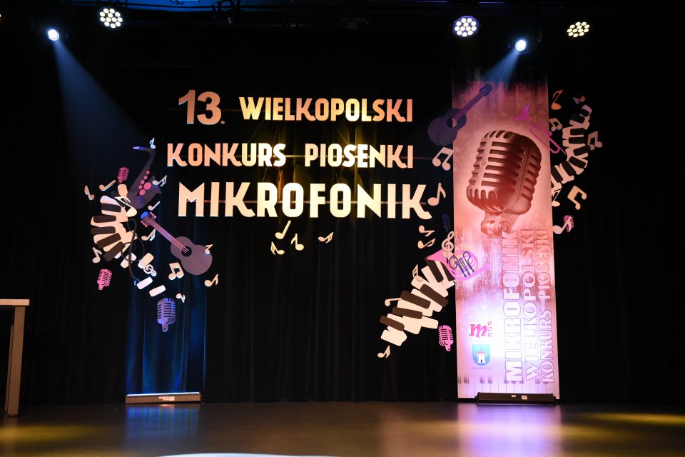 13. Wielkopolski Konkurs Piosenki Mikrofonik